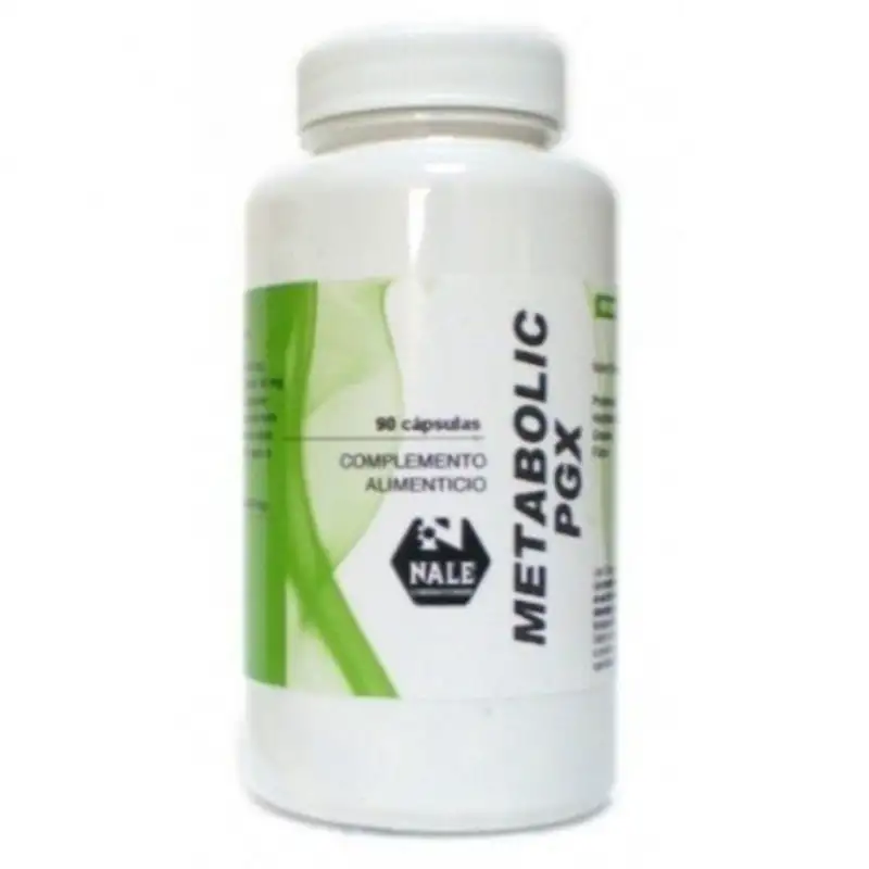 Nale Metabolic PGX 90 Cápsulas