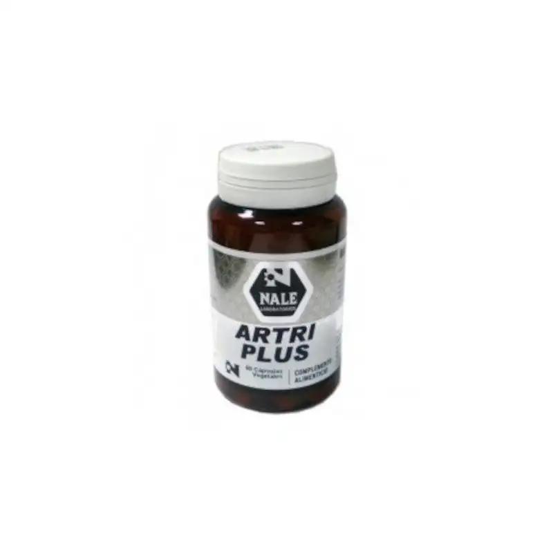 Nale Artri Plus 500 mg 60 Cápsulas
