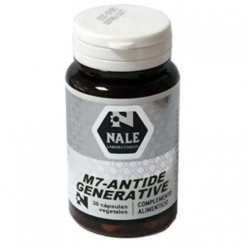 Nale M7 Antidegenerative 30 Cápsulas
