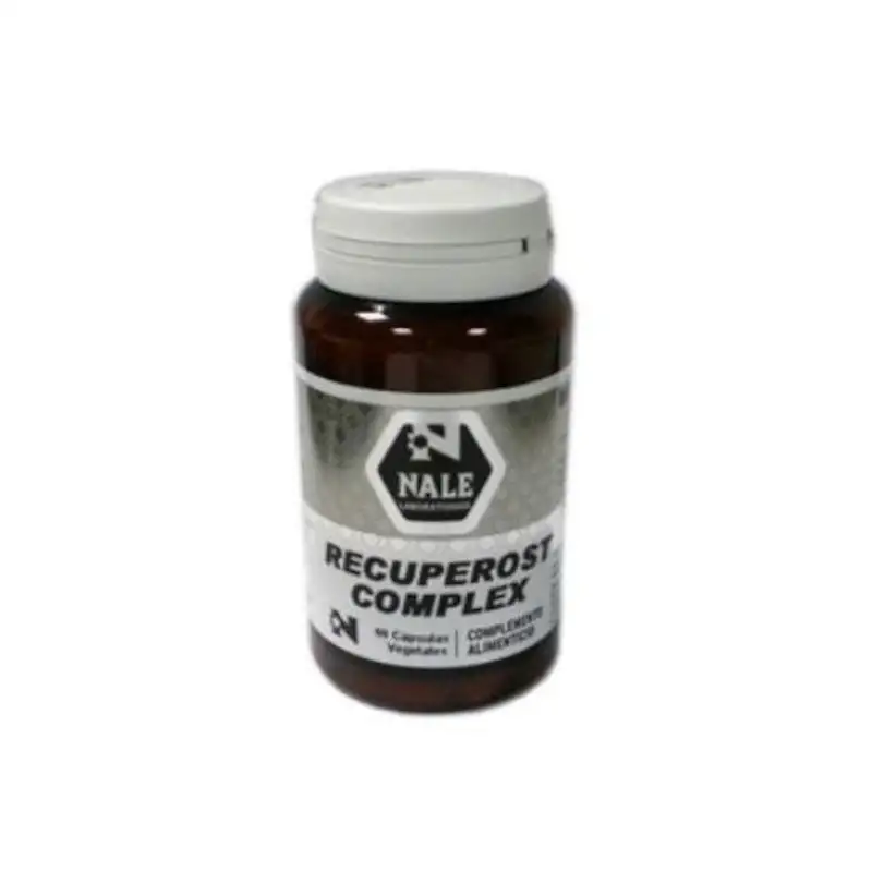 Nale Recuperost Complex 60 Cápsulas