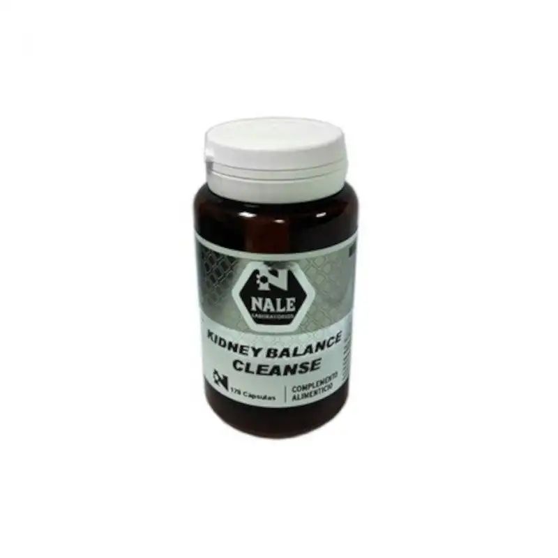 Nale Kidney Balance Cleanse 120 Cápsulas