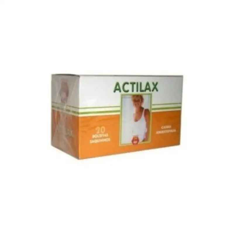 Nale Actilax Infusiones 20 Sobres