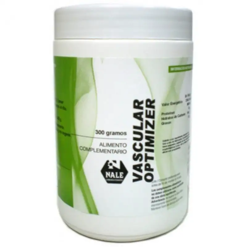 Nale Vascular Optimizer Polvo 300 g