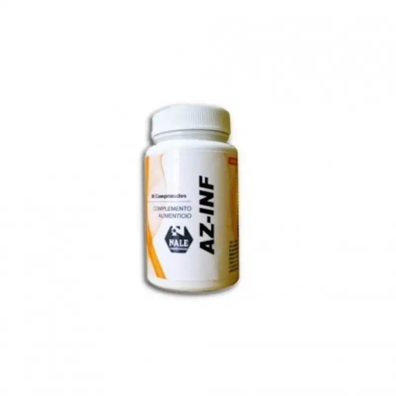 Nale Az-Inf 30 Comprimidos