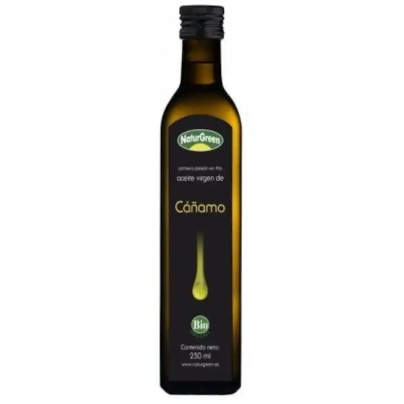 Naturgreen Aceite Cáñamo 250 ml