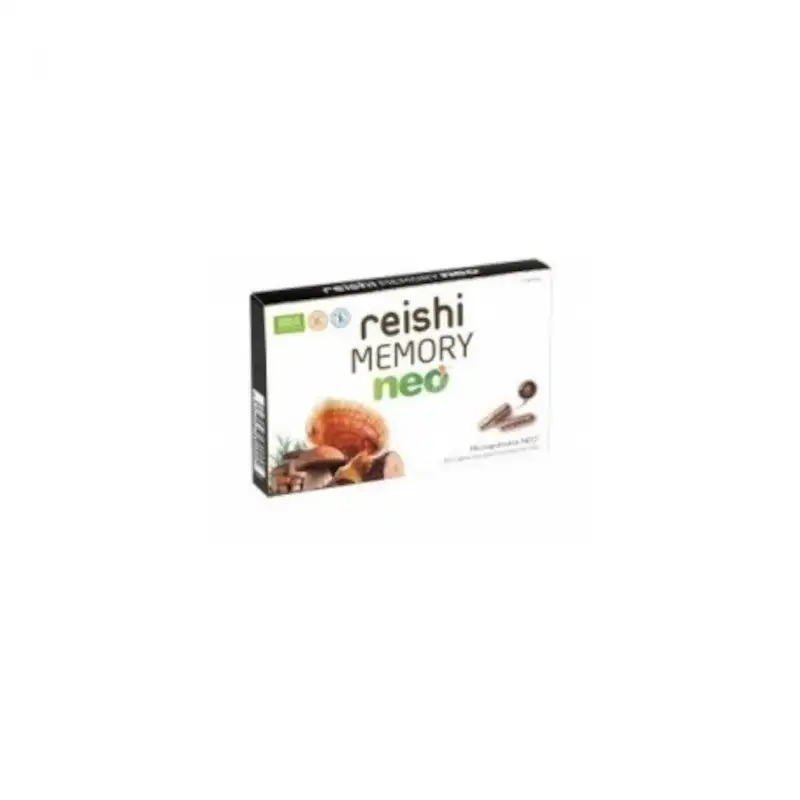 Neo Reishy Memory 30 Cápsulas