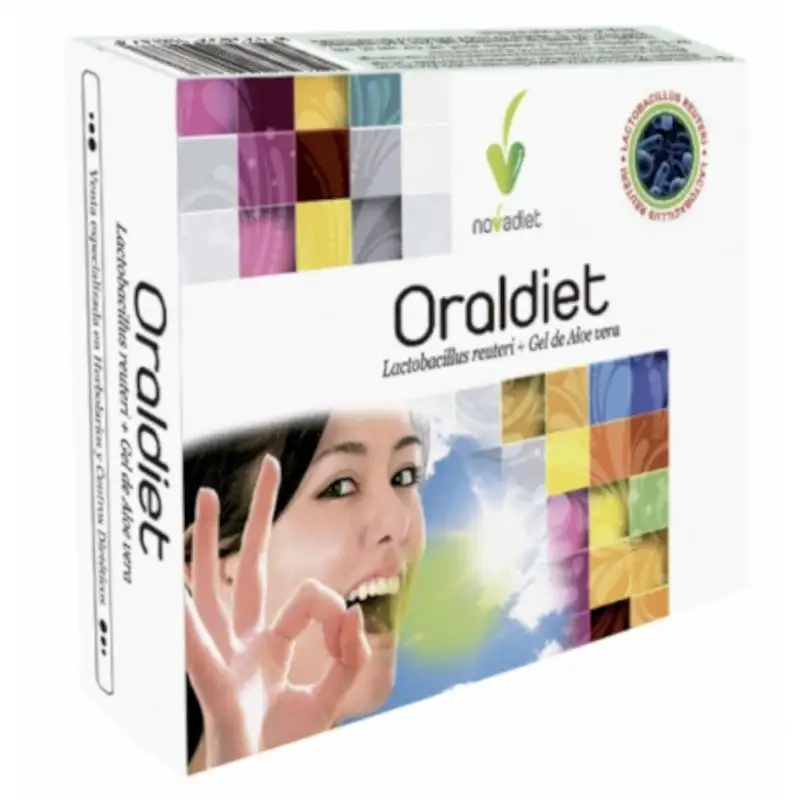 Novadiet Oraldiet 30 Comprimidos