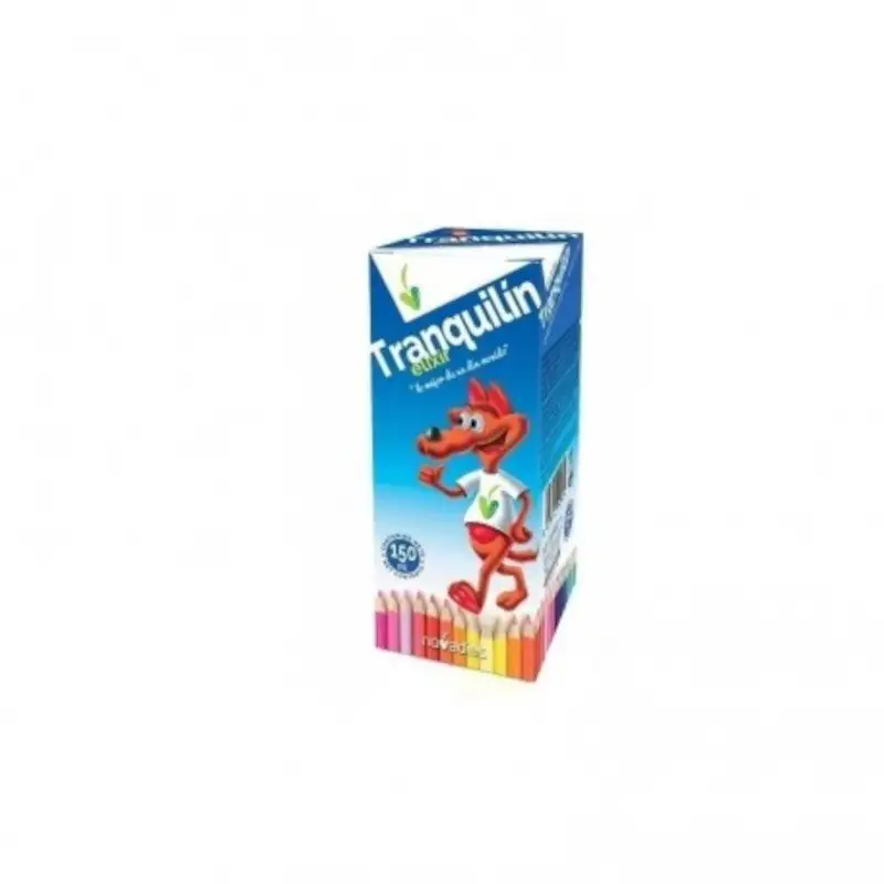 Novadiet Tranquilín Elixir 150 ml