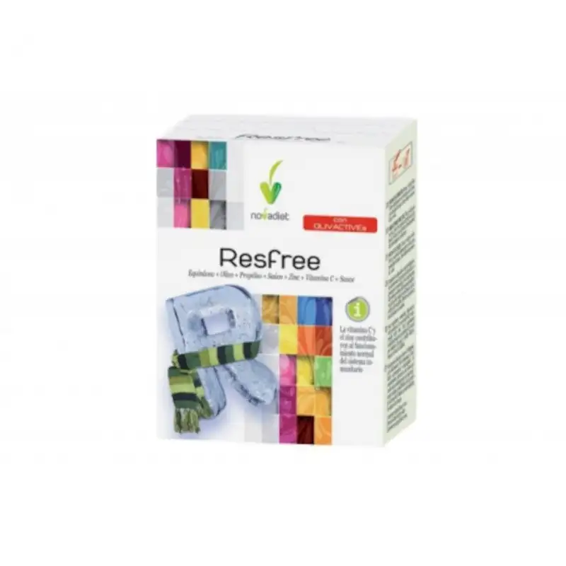 Novadiet Resfree 18 Sticks