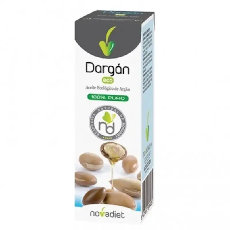 Novadiet Aceite de Argán Eco 50 ml