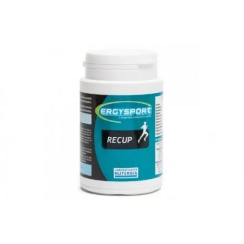 Nutergia Ergysport Recup 60 Cápsulas