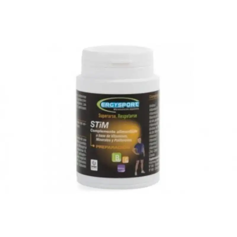 Nutergia Ergysport Stim 60 Cápsulas