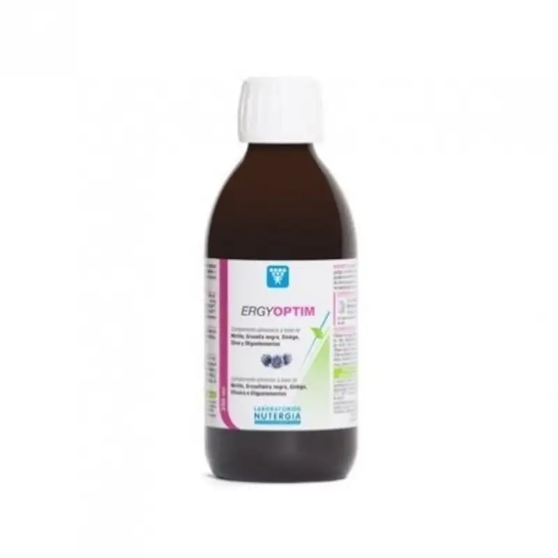 Nutergia Ergyoptim 250 ml