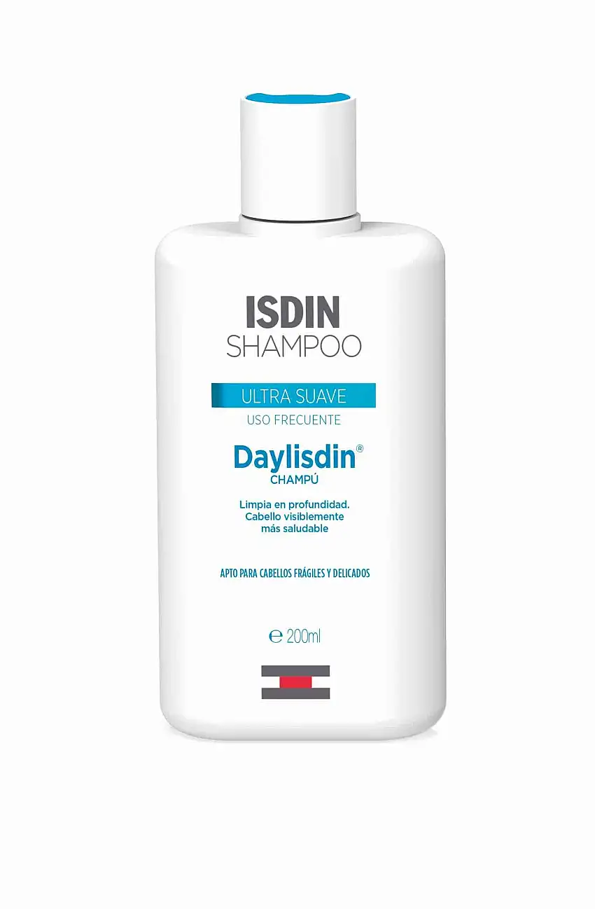 Daylisdin Champú Isdin 400ml Ultrasuave