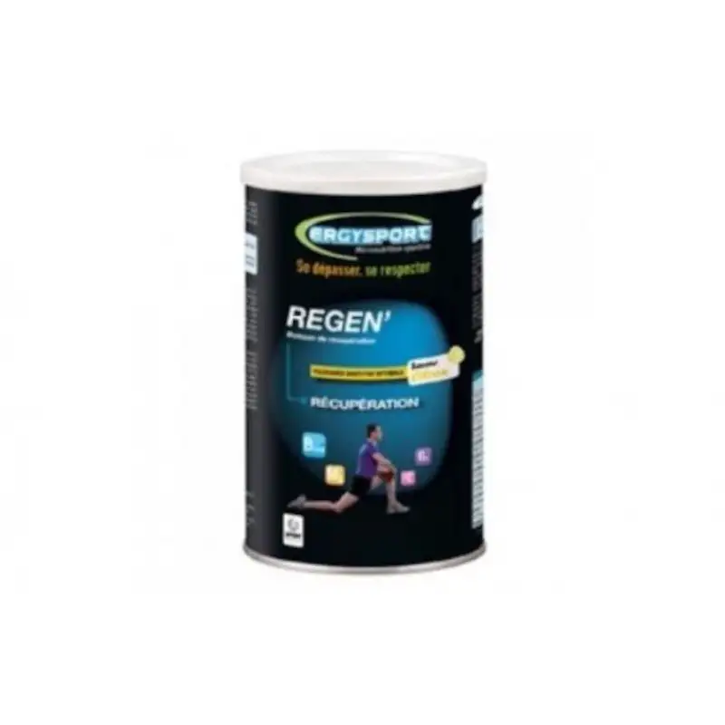 Nutergia Ergysport Regen 450 g