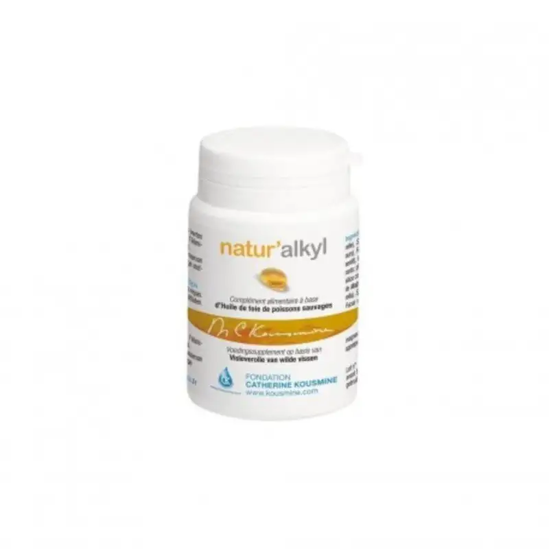 Nutergia Natur Alkyl 90 Perlas