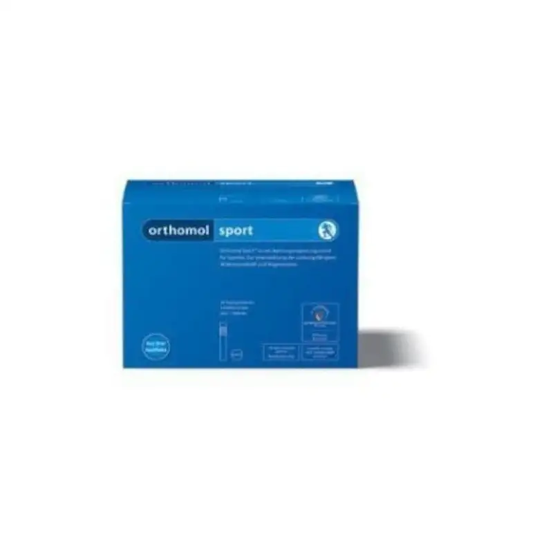 Orthomol Sport 7 Ampollas