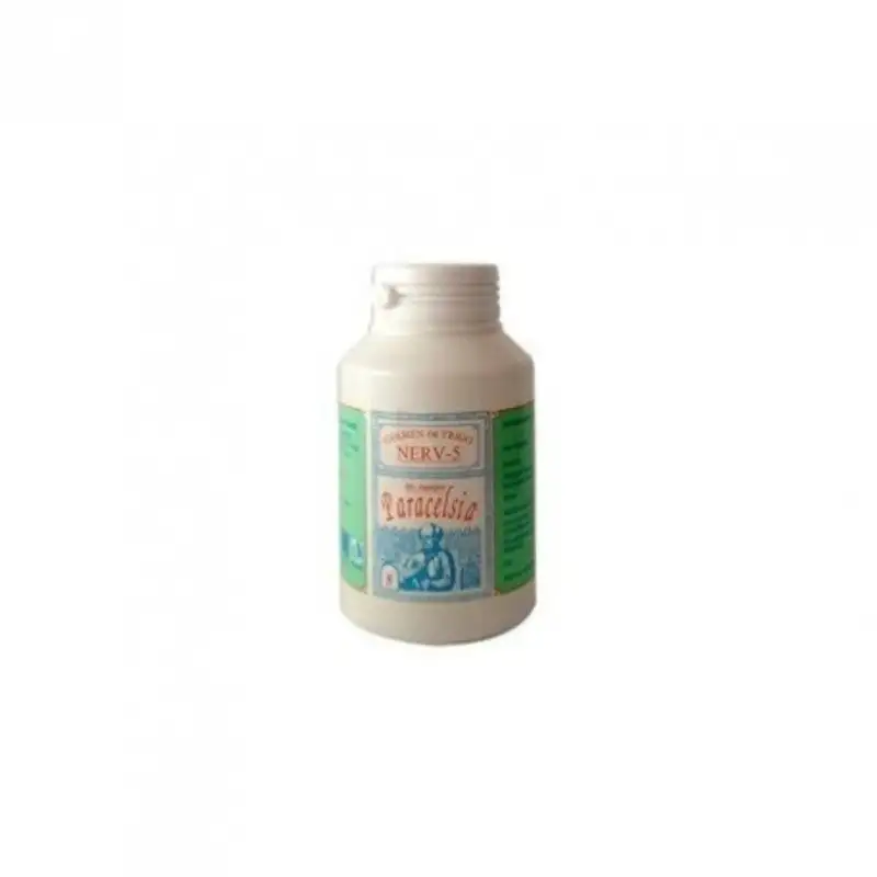 Paracelsia 5 Nerv (Kalium Phosphoricum) 200 Comprimidos