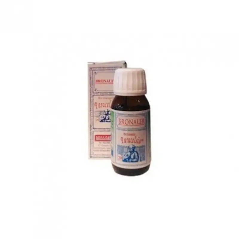 Paracelsia 29 Bronaler 50 ml