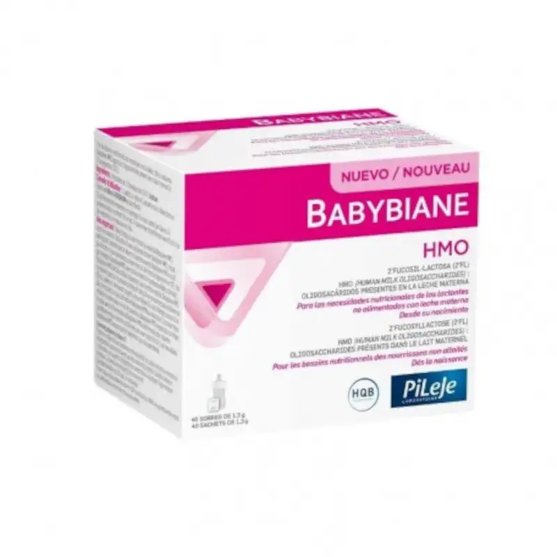 Pileje Babyliane HMO 40 Sobres