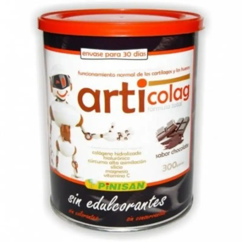 Pinisan Articao Sabor Chocolate 300 g