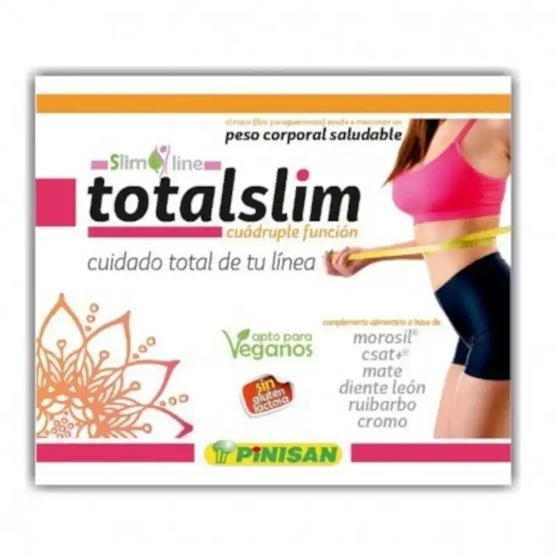 Pinisan Totalslim 30 Cápsulas