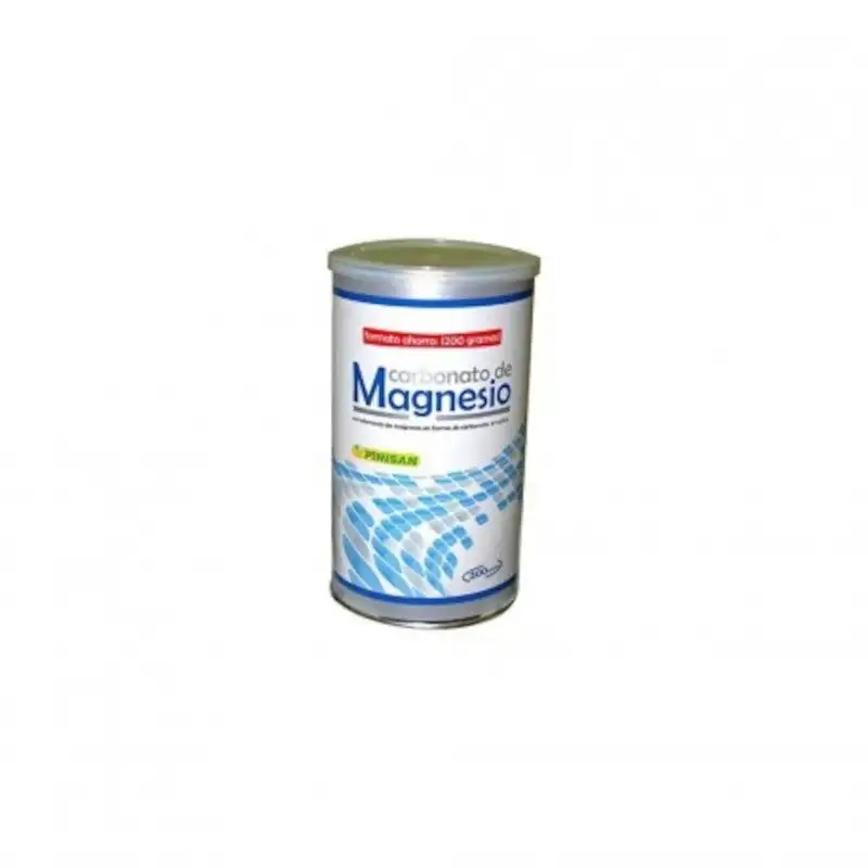 Pinisan Carbonato de Magnesio 200 g