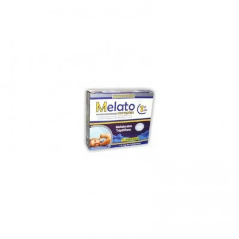 Pinisan Melato Complex 30 Cápsulas