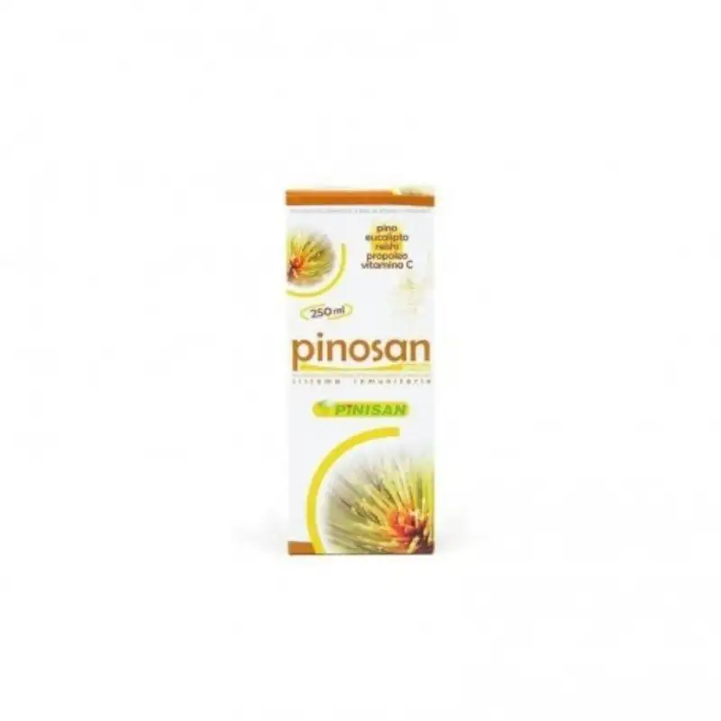 Pinisan Pinosan Jarabe 250 ml