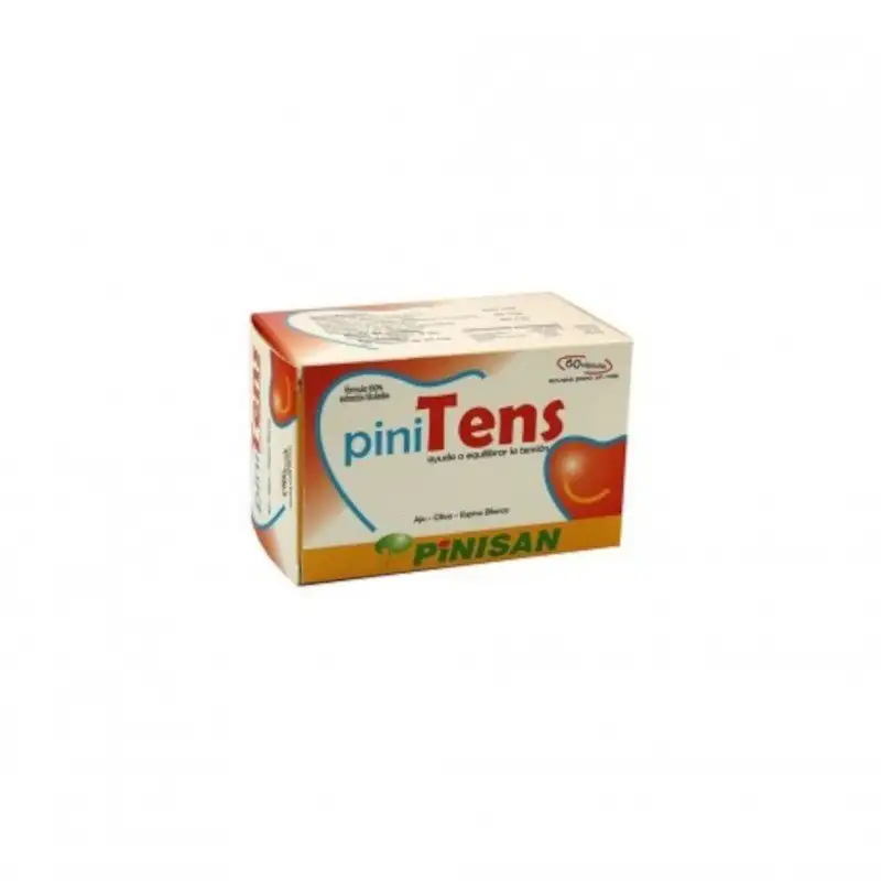 Pinisan Pinitens 60 Cápsulas