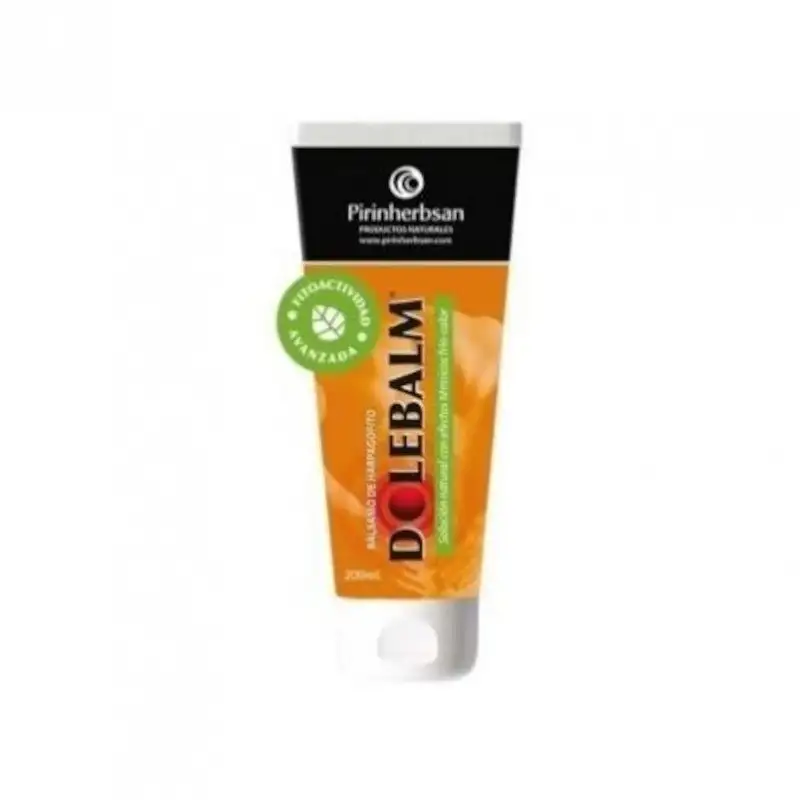 Pirinherbsan Dolebalm Crema Harpago 200 g
