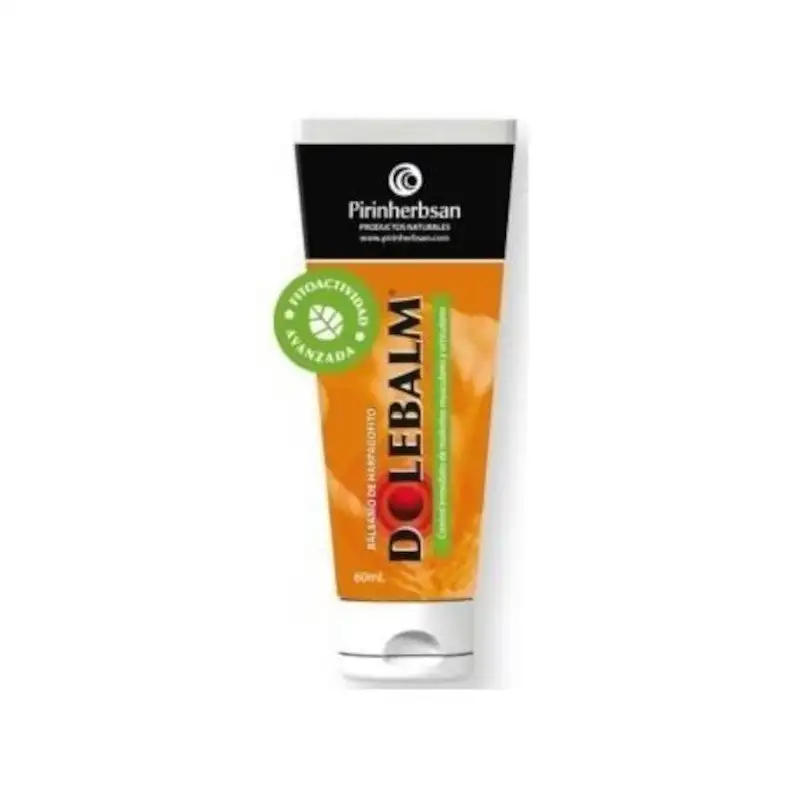Pirinherbsan Dolebalm Crema Harpago 60 g