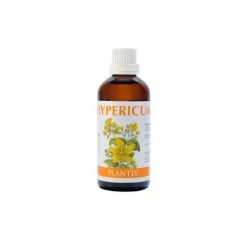 Plantis Hypericum (Hipérico + Minerales) 100 ml