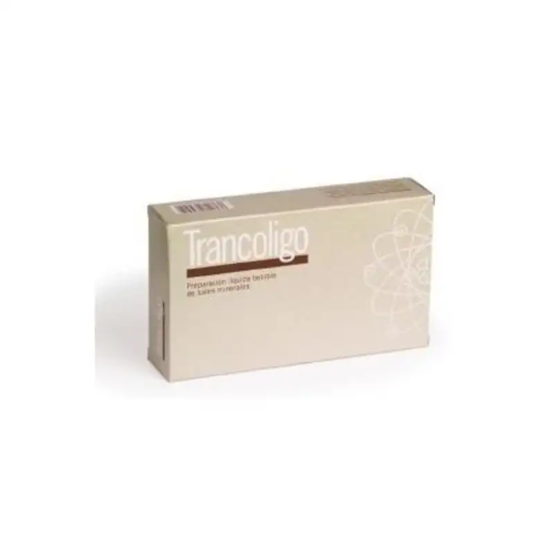 Plantis Trancoligo 5 ml 20 Ampollas