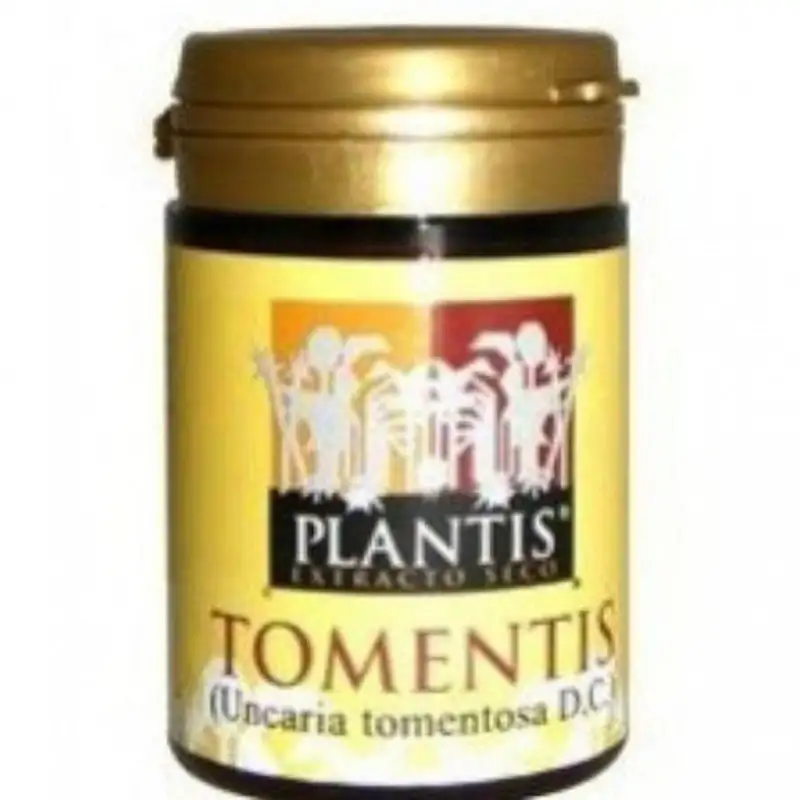 Plantis Tomentis (Uncaria Tomentosa D.C.) 60 Cápsulas
