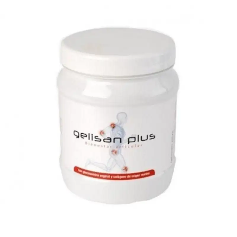 Plantis Gelisan Plus (con Ácido Hialurónico) 300 g