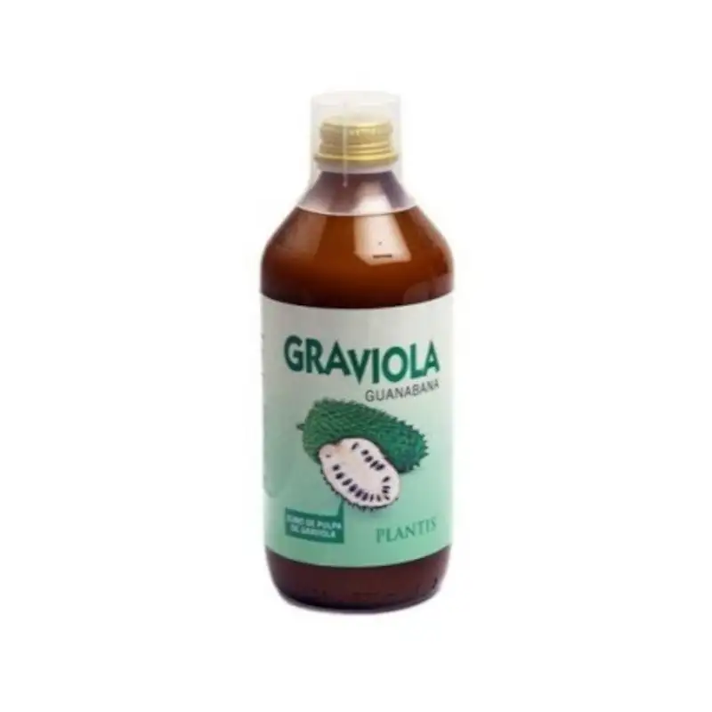 Plantis Graviola Zumo de Guanábana 500 ml