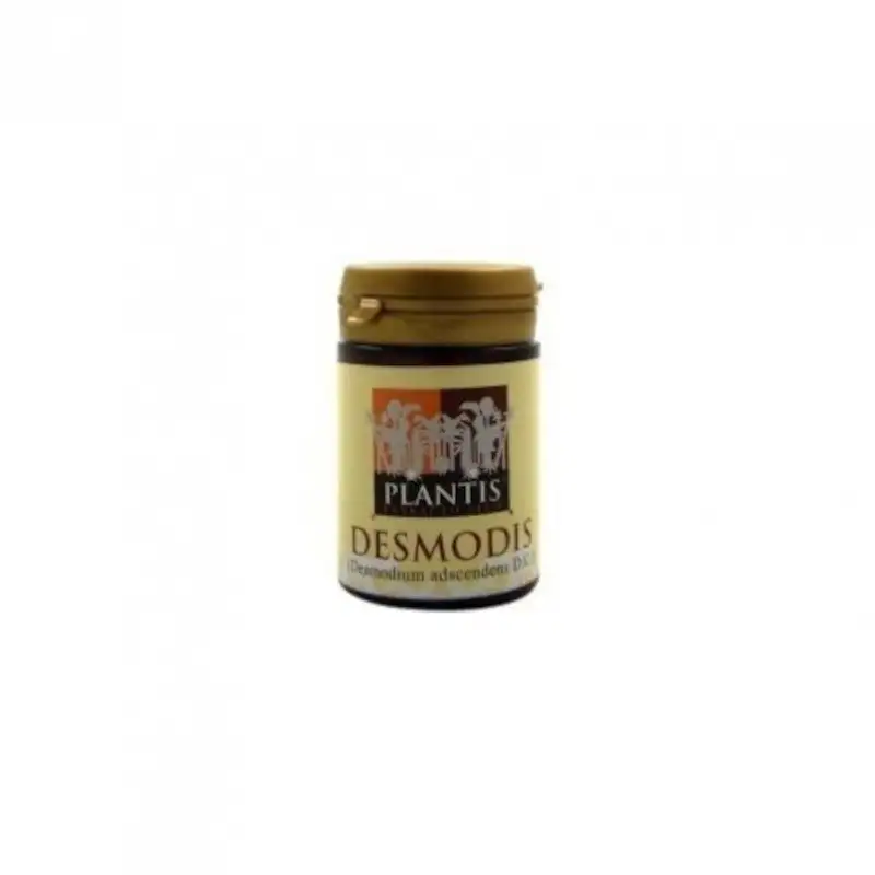 Plantis Desmodis (Desmodium) 300 mg 120 Cápsulas