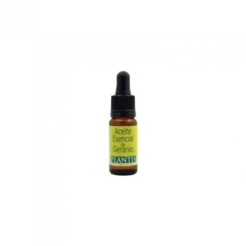 Plantis Aceite Esencial Geranio (Regenerador Cutáneo) 10 ml