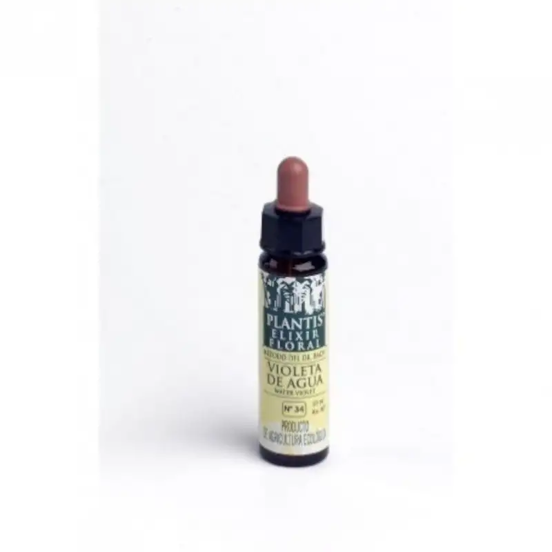 Plantis Álamo Temblón-2 Eco Elixir Floral (Dr. Bach) 10 ml