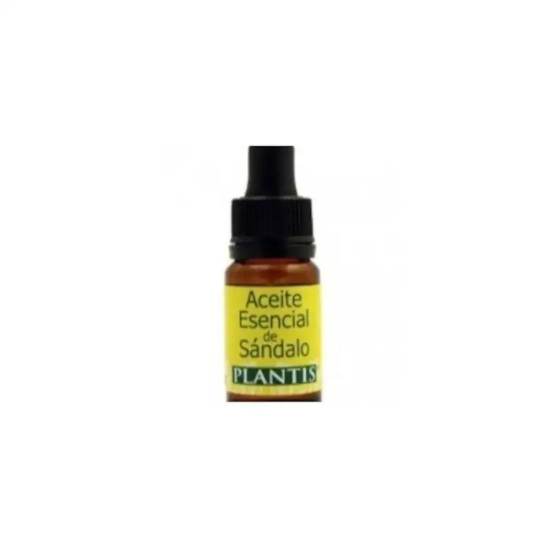 Plantis Aceite Esencial Sándalo (Antiséptico y Balsámico) 10 ml