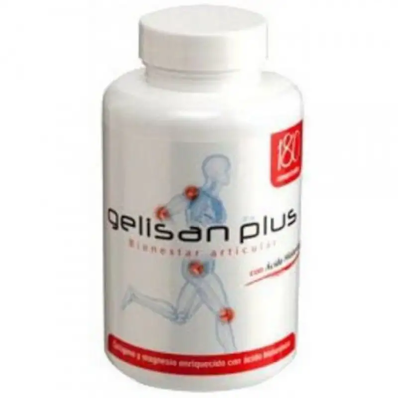 Plantis Gelisan Plus 180 Comprimidos