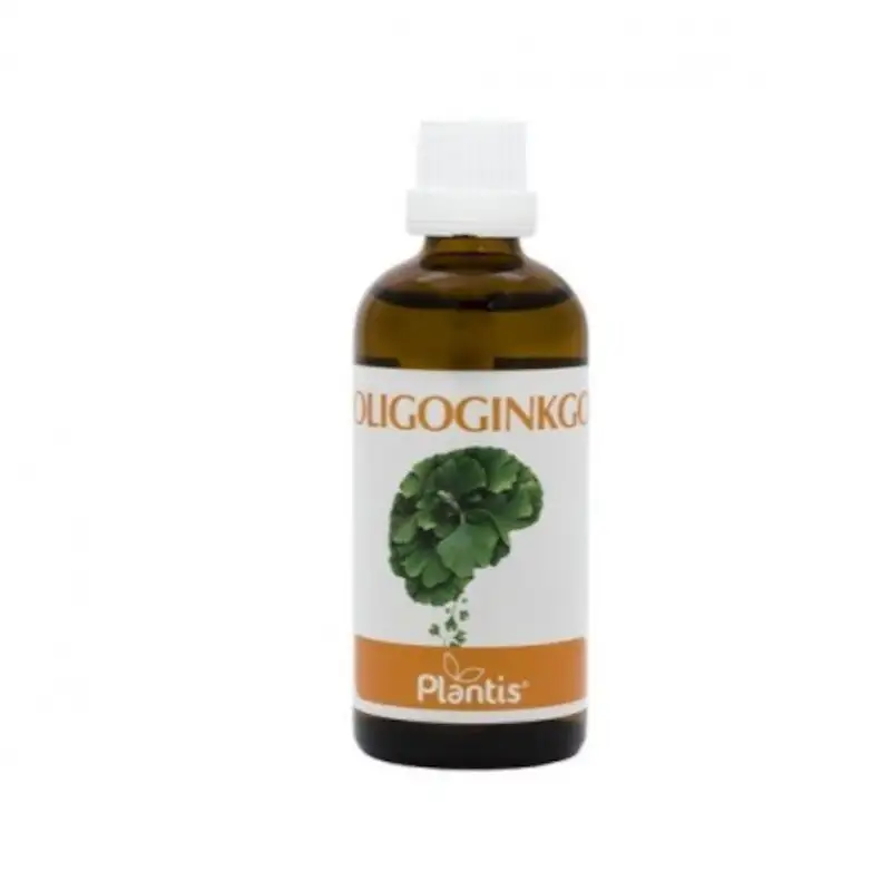 Plantis Oligoginkgo 100 ml