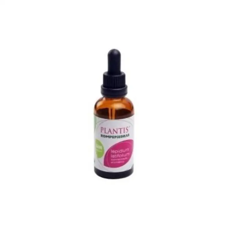 Plantis Extracto Lepidium Rompepiedra Eco Sin Alcohol 50 ml