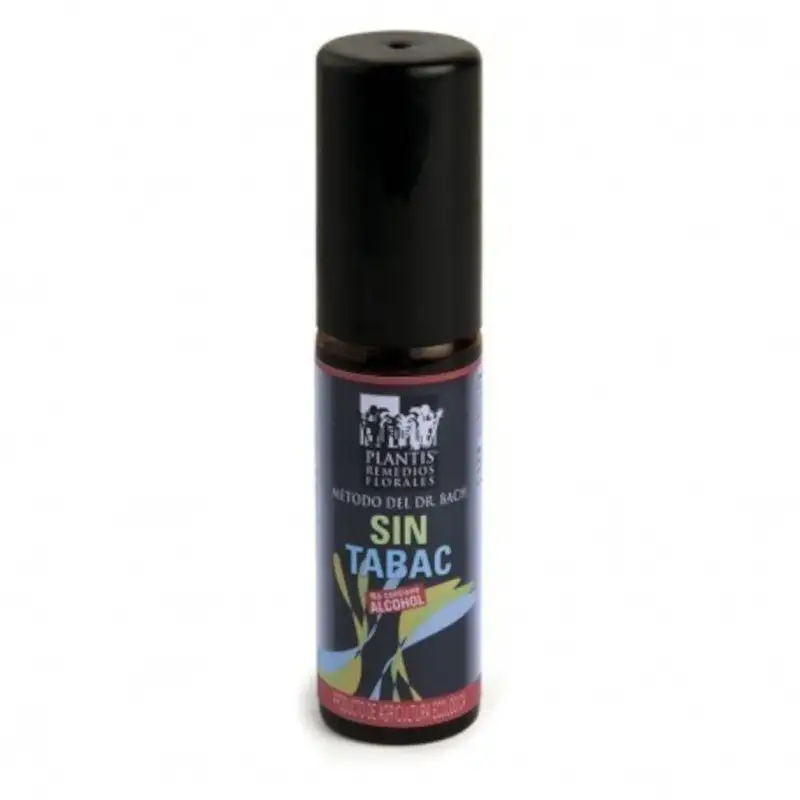 Plantis Sin Tabaco Eco Sin Alcohol (Dr. Bach) 20 ml