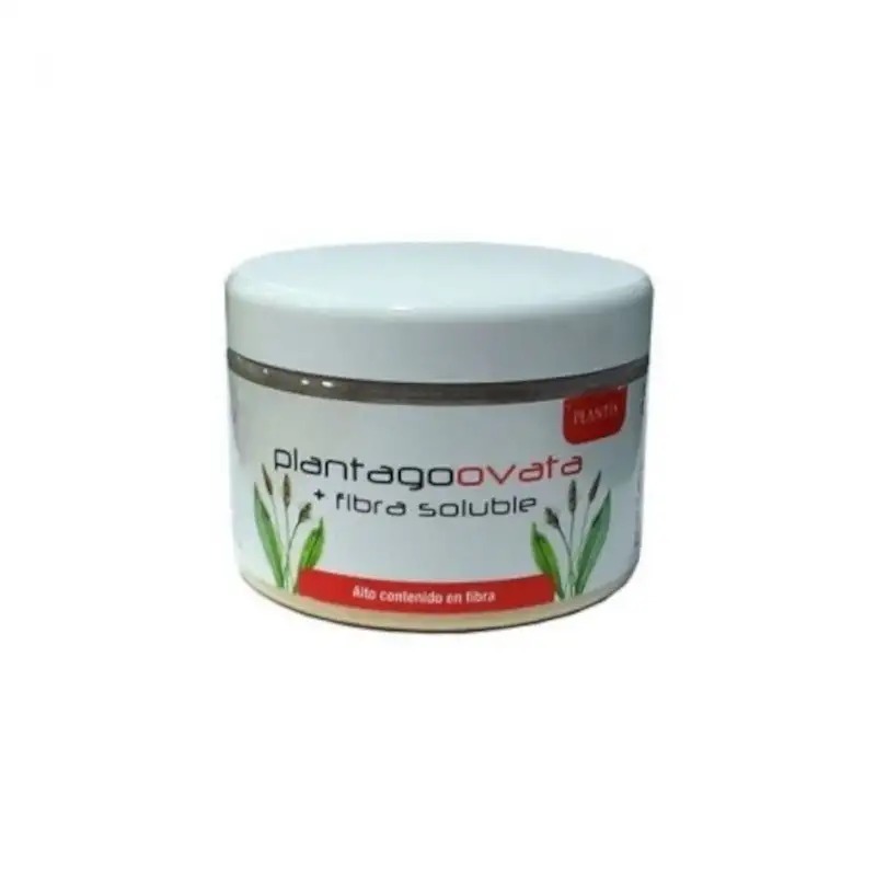 Plantis Plantago Ovata + Fibra Soluble Bote 180 g