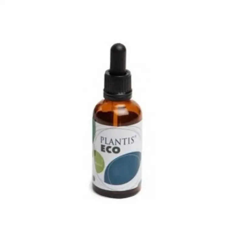 Plantis Extracto Llantén Eco Sin Alcohol 50 ml