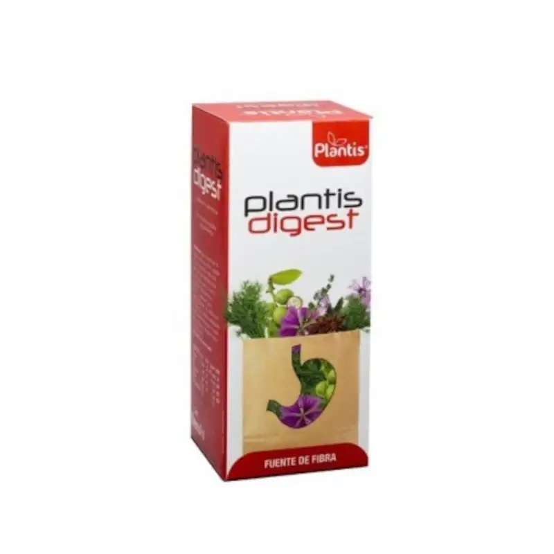 Plantis Plantis Digest Fuente de Fibra 250 ml