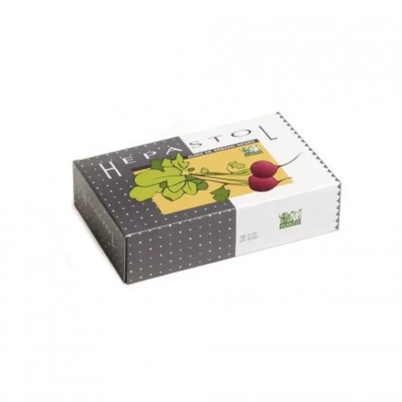 Plantis Hepastol Rábano Negro Eco 10 ml 20 Ampollas