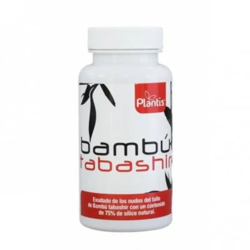 Plantis Bambu Tabashir 90 Comprimidos